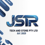 JSR TECH AND STORE PTY LTD Logo